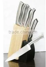 7pcs Knife Set thumbnail-1