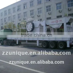 Factory Direct Selling Mobile Crusher With ISO Approval for Sale thumbnail-3