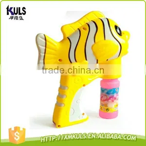 Amazing Blow Bubble Gum Guns Bubble Plastic Gun Shooter Toy thumbnail-5