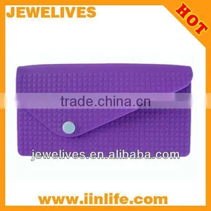 Hot Silicone Money Wallet and Phone Wallet Wholesale thumbnail-1
