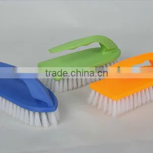 Plastic Laundry Cleaning Brush thumbnail-1