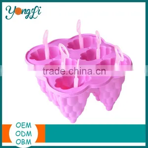 Fda/Lfgb/Sgs Standard New Arrival Chess Ice Cube Tray thumbnail-1
