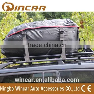 Car Roof Top Bag Storage Roof Rack Bag Carrier thumbnail-4