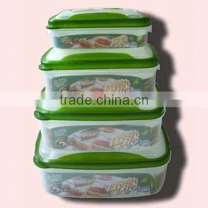 Plastic Airtight Food Container/Storage Box thumbnail-1