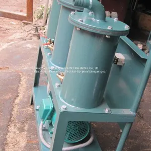 Portable Oil Purifier/ Oiling Machine Series JL thumbnail-3