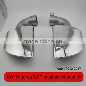 Exhaust Tips for vw Touareg thumbnail-2