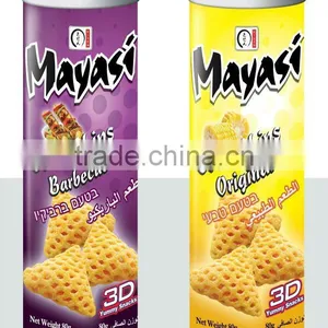 Crispy Corn Snacks thumbnail-1