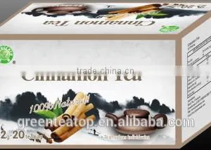 Cinnamon Green Teabag,Cinnamon Teabag,Flavored Tea thumbnail-1