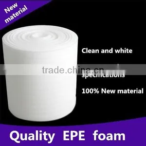 China ExportShipment of Special Thick EPE EPE Foam Cushioning Cloth thumbnail-1