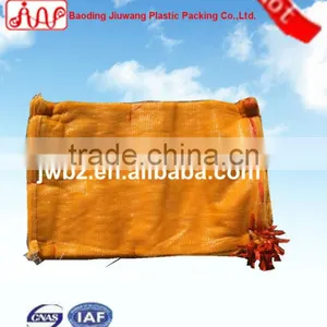 Potatoes Bags 10kg, Raschel Bags for Potatoes High Quality thumbnail-1