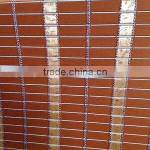 PVC ROLLER BLIND BAMBOO CURTAIN thumbnail-1
