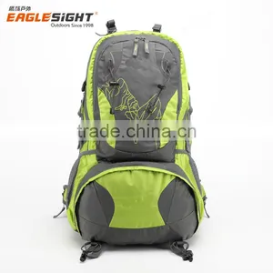 Multipurpose Abrasionr Resistant Water Resistant Soft-backed Outdoor Backpack Dayback thumbnail-2