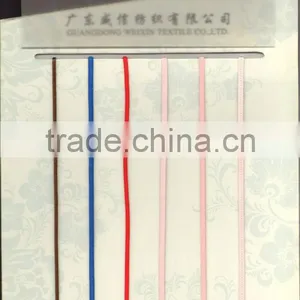 Elastic Webbing Nylon Ribbon Tape thumbnail-3