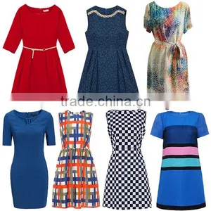 Shenzhen Splendid Garment Export Clothes Female Apparel thumbnail-4
