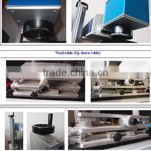 Fiber Laser Recording Machine for Metal thumbnail-2