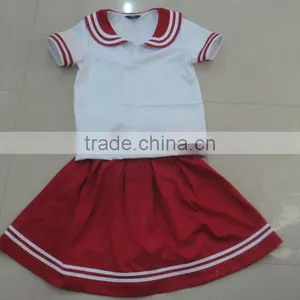 Wholesale Japanese School Uniform Skirt thumbnail-2