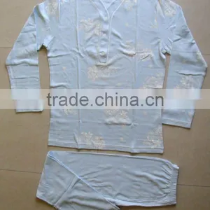 2011 DESIGN WOMEN COTTON PAJAMA SETS SLEEPING WEAR thumbnail-1