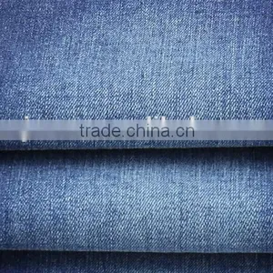 GZY T7758 7oz Rolls of Denim Fabric Rolls of Denim Fabric Denim Fabric Wholesale Mercerized Twill thumbnail-3