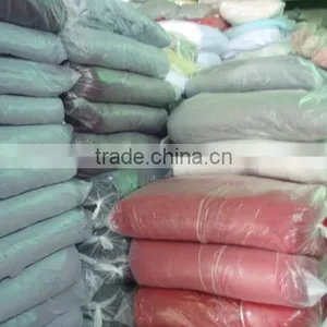 Knitted _Solid_ Kinds of Cotton Knitted Fabric thumbnail-2
