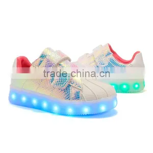 HFR-TS256 Sports Walking Shop Mens Light up Shoes thumbnail-2