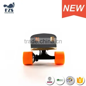 HSJ163 Four Wheels Scooter Skateboard China Factory Direct Sale Electric Skateboard thumbnail-3