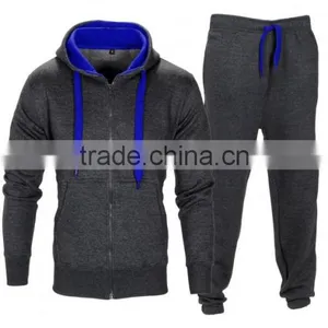 Custom Design New Tracksuits / High Quality Fleece Tracksuits / Custom Tracksuits thumbnail-1