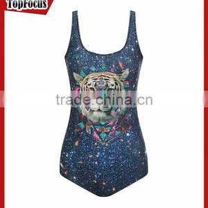 Made in China 2017 Hot Style Monokini Swimsuit Thong Bikini thumbnail-1