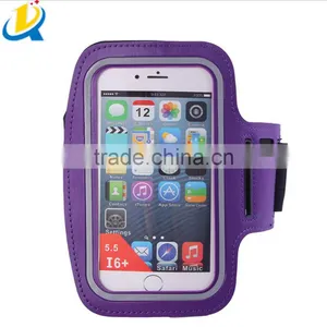 Wholesale Cell Phone Running GYM Sport Cheap Armband Case thumbnail-5