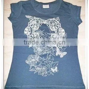 Ladies T-shirt thumbnail-5