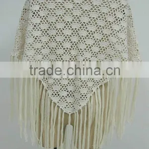 2014 New Desgin Fashion Crochet Scarf S9982 thumbnail-4