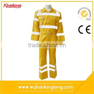 Limited Flame Spread Cotton Coveralls/uniforms/apparel/workwear thumbnail-1