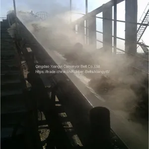High Temperature Resistant Conveyor Belt, Heat Resistant Belt , Burning Resistant Belt thumbnail-5