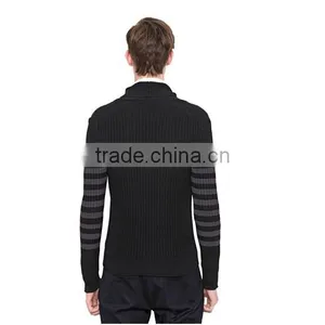 Knitted Cardigan Mens thumbnail-3