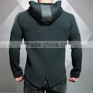 Sport Wear Men Fitness 2016 Winter Men Gym Casual Men Sport Wear/sport Suit/truck Suit thumbnail-4