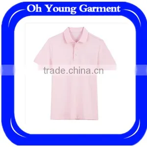 2016 China Men Different Color Collar Cheap Uniform Shirts thumbnail-1