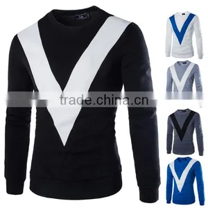 Custom New Design Latest Men Pullover,fashion Dress thumbnail-2