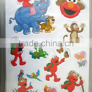 Die Cut Refrigerator Magnet Fridge Magnet Sticker thumbnail-1