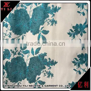 Nice Design Fashion Floral Textile Cotton Fabric thumbnail-1
