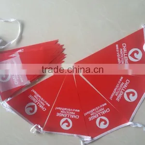 Pvc Pennant Bunting Flag thumbnail-1