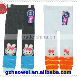 Lovely Rabbit Thick Children Tights thumbnail-2