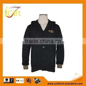 IGift Garment Factory Fashion Design Wholesales Team Sports Jackets thumbnail-1