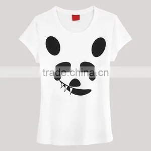 Promotion Lady t Shirt Oem Print thumbnail-1
