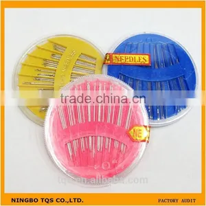 Hot Sale Cheap Household Hand Sewing Needles Assorted Needles thumbnail-1