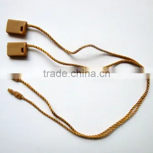Small Vintage Plastic Hangtag thumbnail-1
