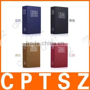 Small Books Creative Books Piggy Piggy Bank Safe Secret Piggy Keep Their Own Money Gifts thumbnail-5