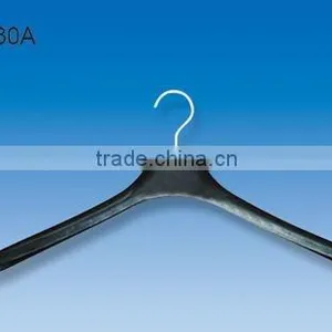 Plastic Coat Hanger thumbnail-1
