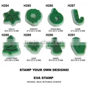 H284 EVA STAMP thumbnail-1