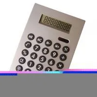 Dual Power Desktop Calculator thumbnail-1