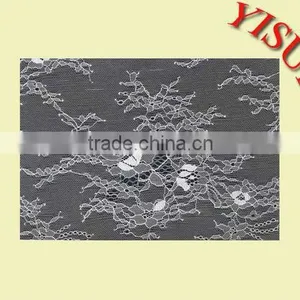 High Quality Jacquard African Lace Fabrics thumbnail-1