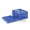 Folding Crate Mould | Collapsible Crate Mould | Plastic Stackable Crates | Plastic Crates for Sale thumbnail-2